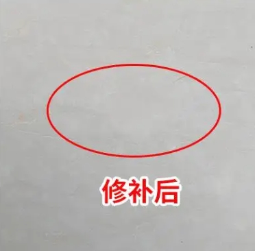 黄石瓷砖空鼓维修专业解答下贴瓷砖前墙壁基层存在的裂缝的影响