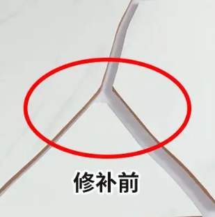 黄石瓷砖空鼓维修公司分享下瓷砖基层整体强度偏低，可能会导致的问题。
